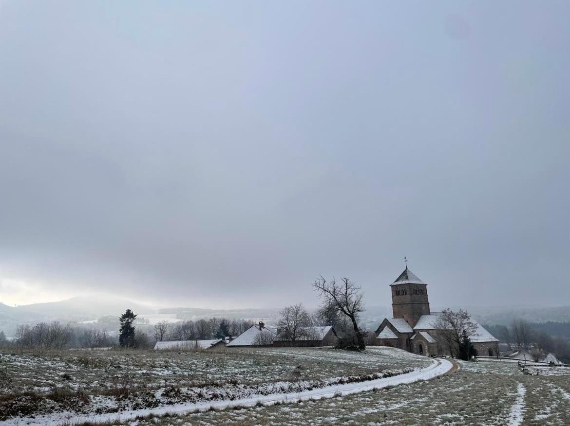Chez Gigi Et Malou - Gite Brimbelle Champ-le-Duc Luaran gambar